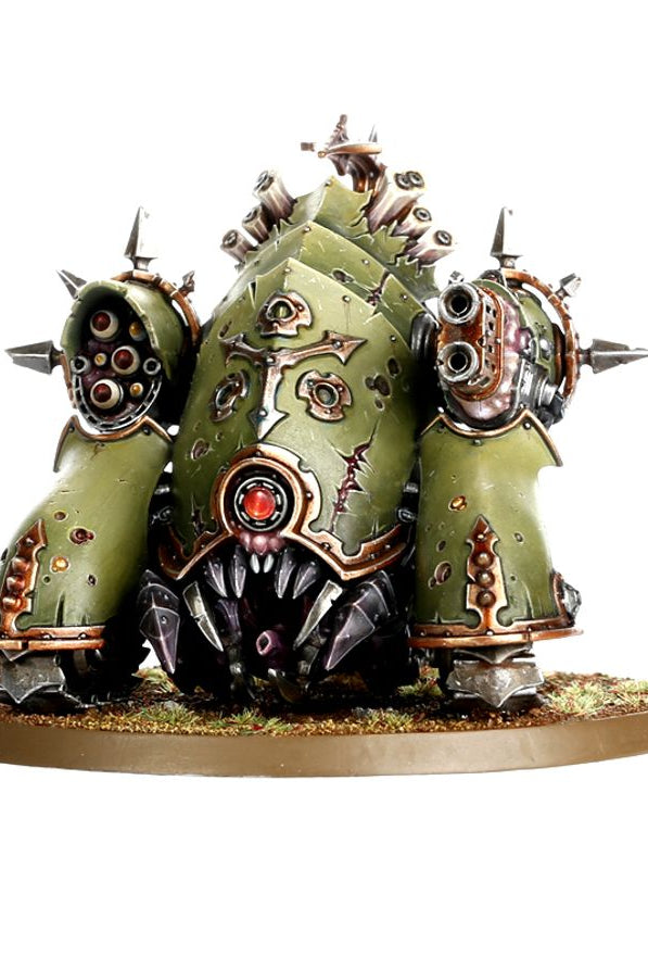 Myphitic Blight-Hauler assembled miniature
