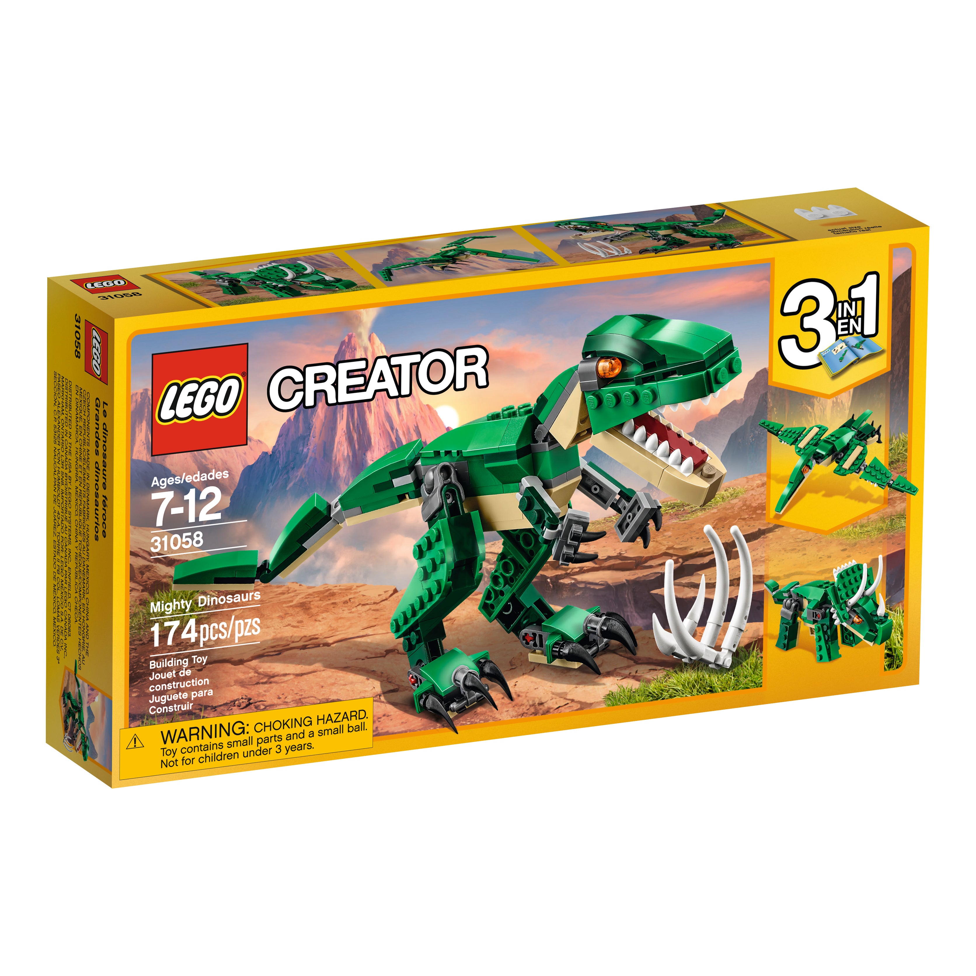 Lego creator Building toy