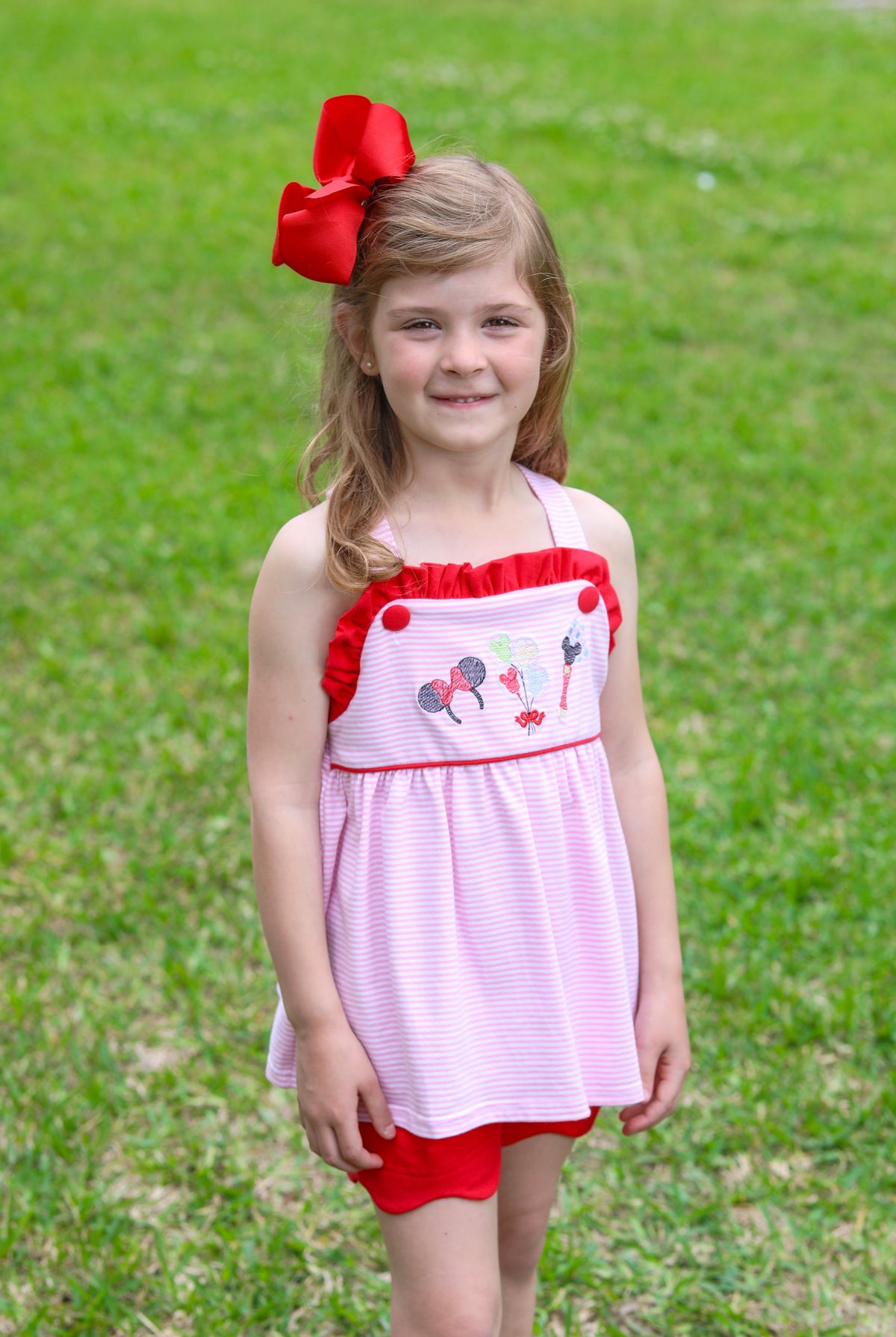 Summer clothing for girls