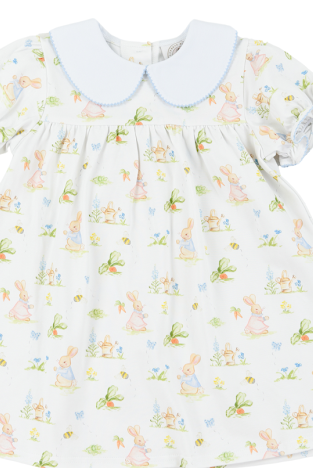 Toddler Girl Easter dress