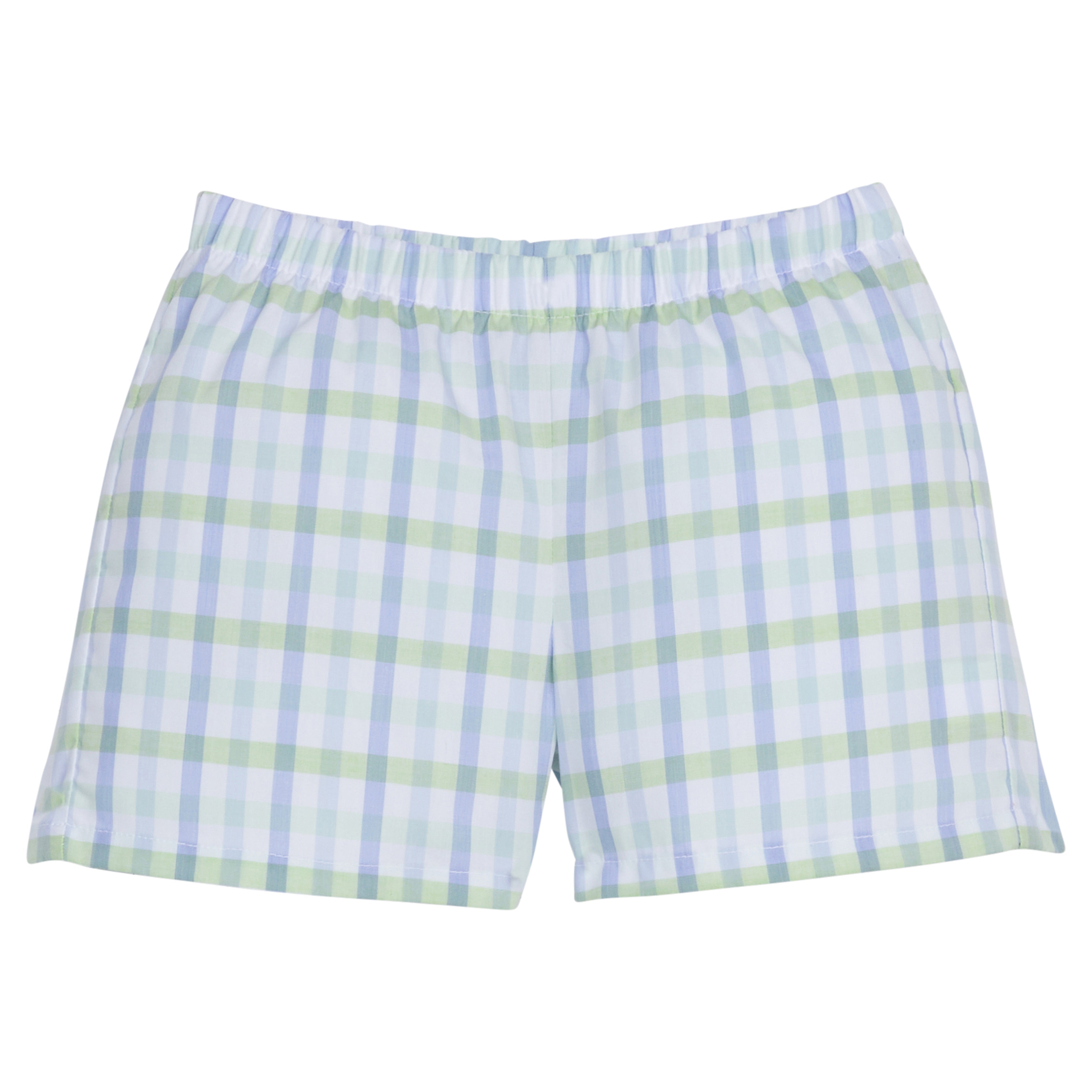 Basic Short- Wingate Plaid by Little English
