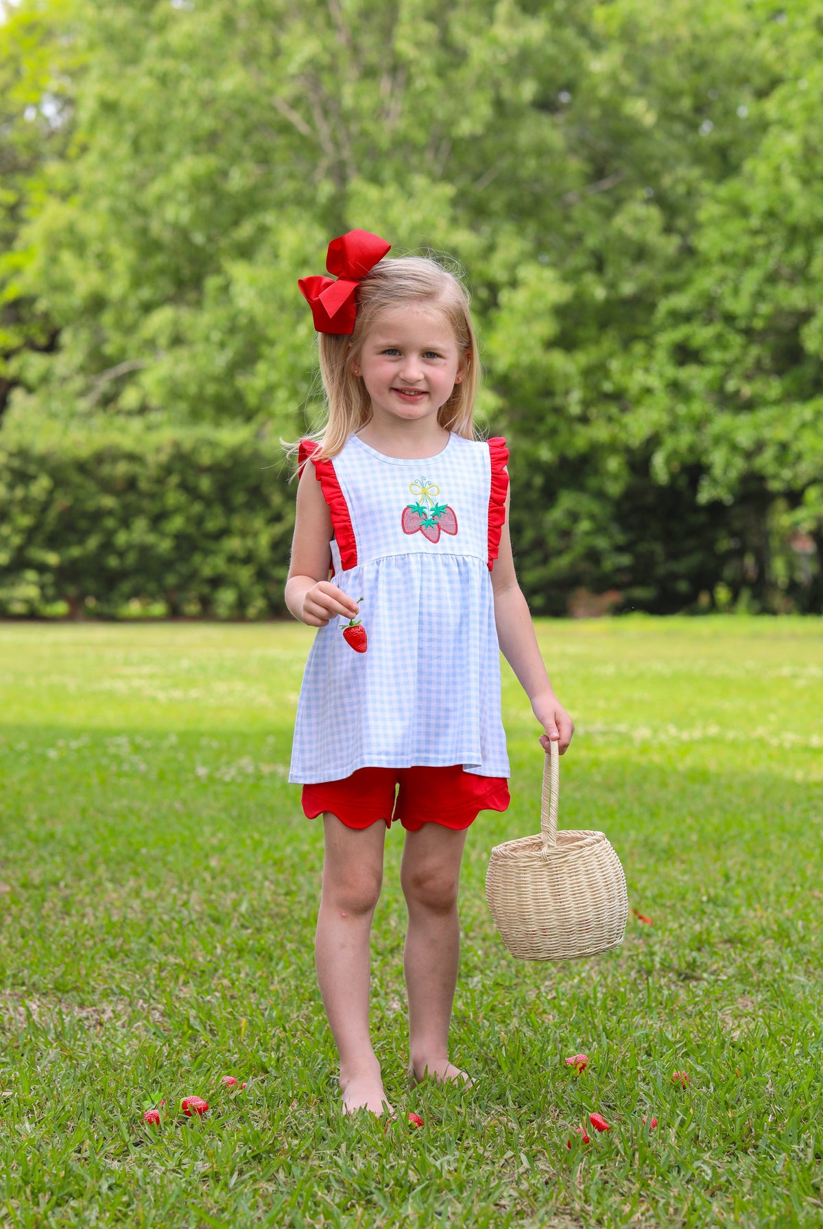 Toddler girl clothes