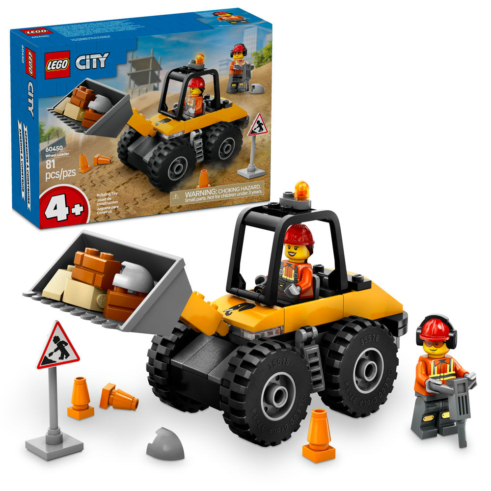 Lego City 60450