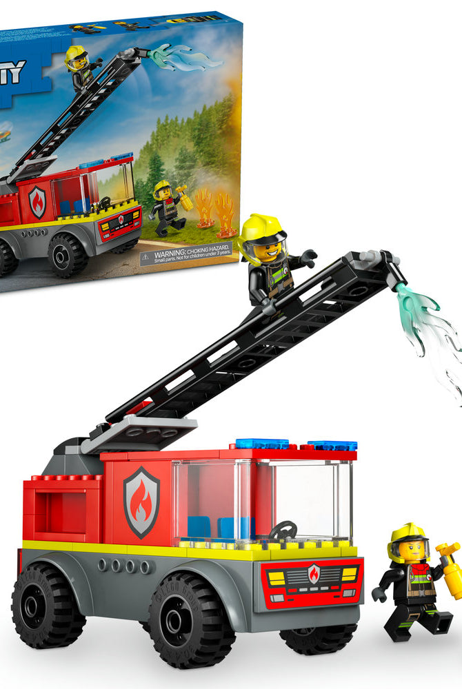 LEGO City Firetruck 60463