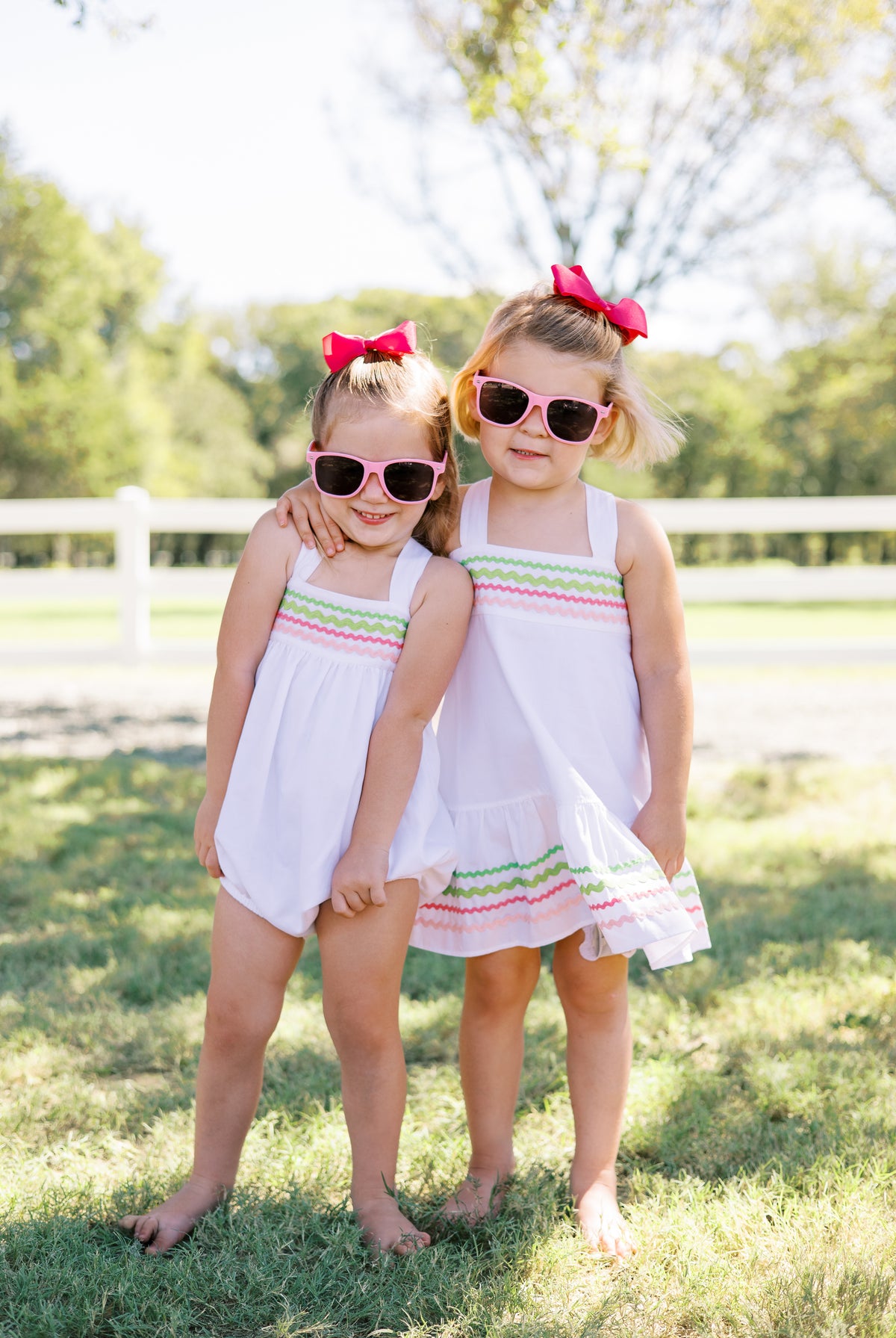 Sister match boutique clothing