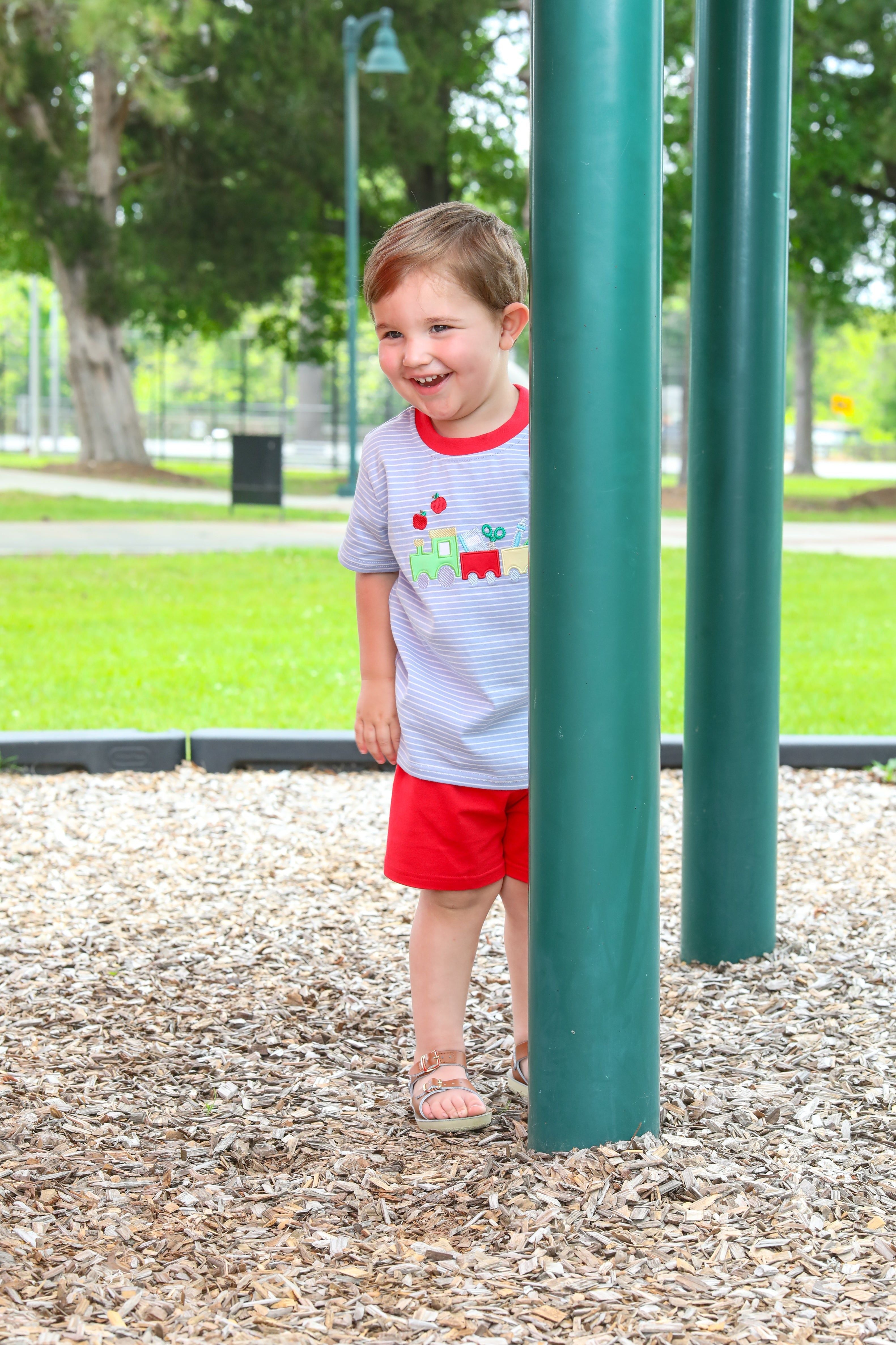 Toddler boy clothes
