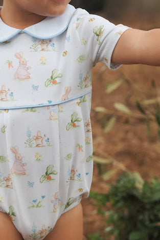 Little boy Easter clothes