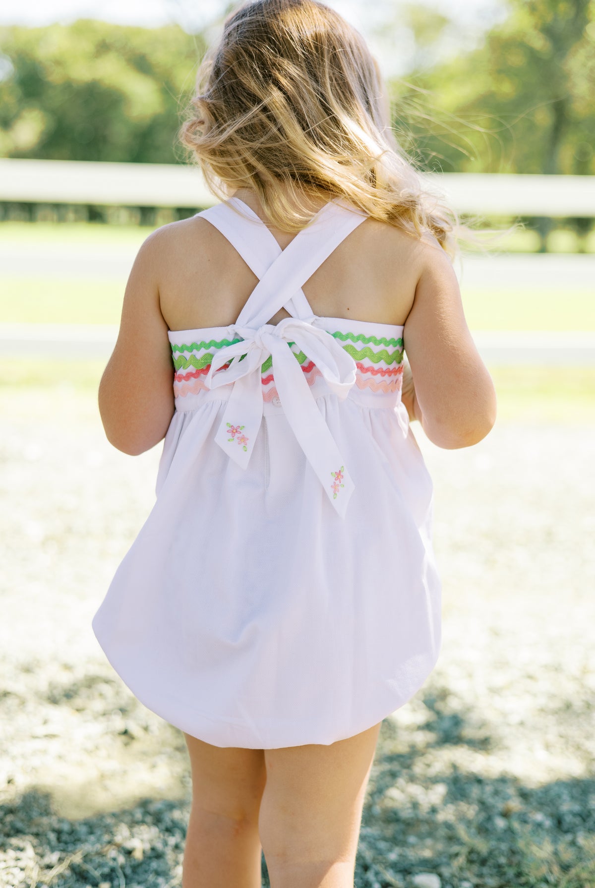 Cute Little girl clothing