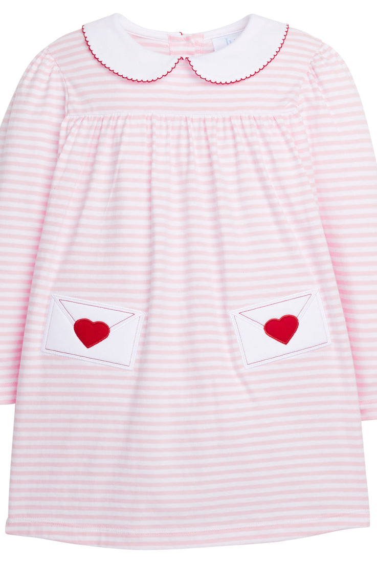 Heart Valentine Dress for girls