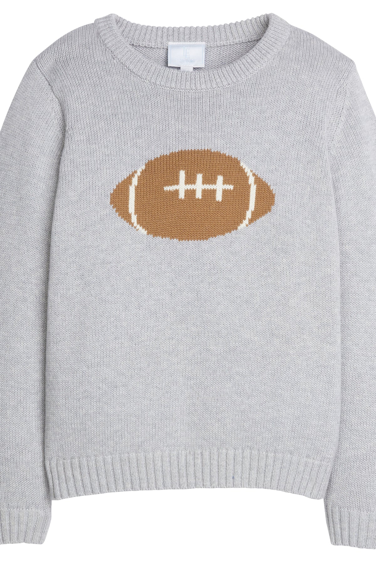 Football Sweater by Little English / Cute as Buttons