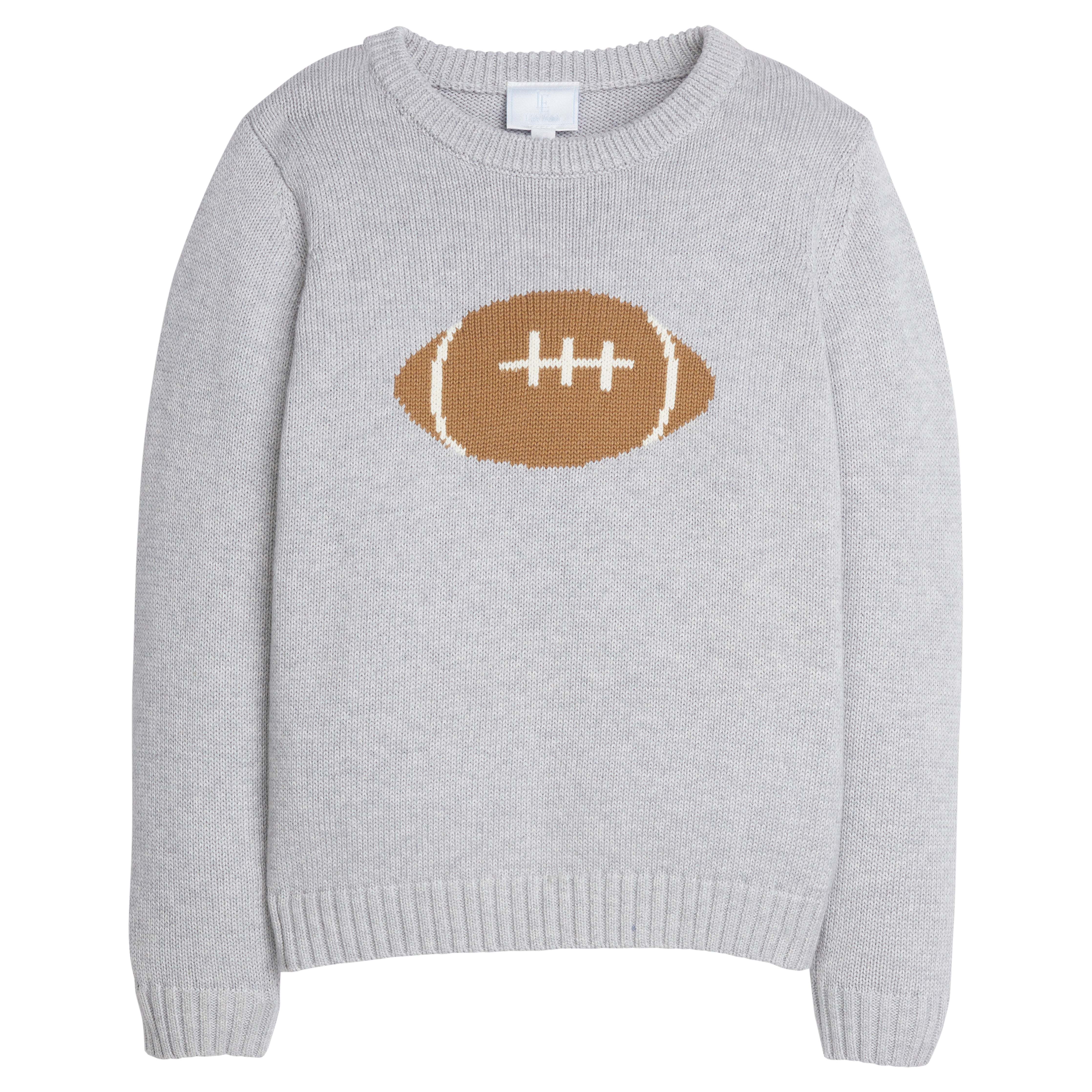 Football Sweater by Little English / Cute as Buttons