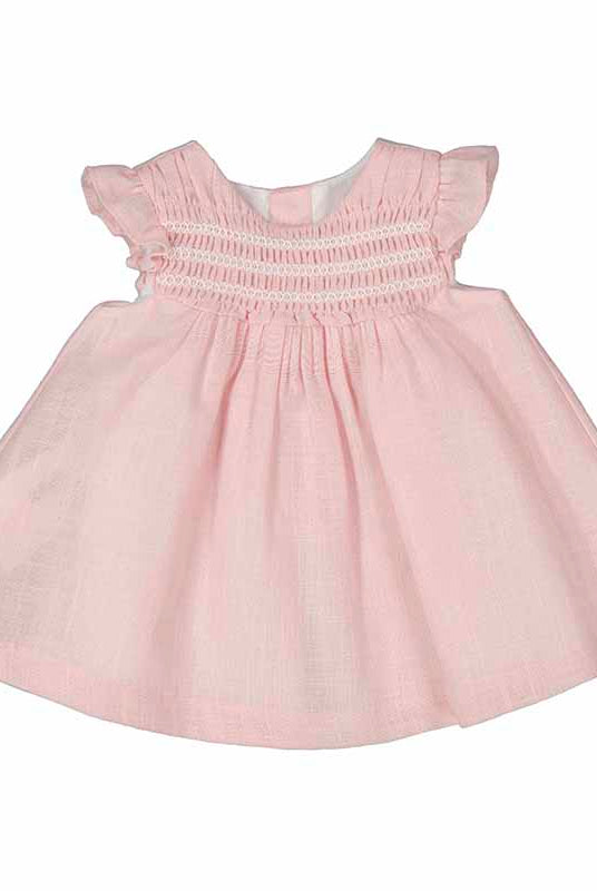Mayoral Baby Girl Dress
