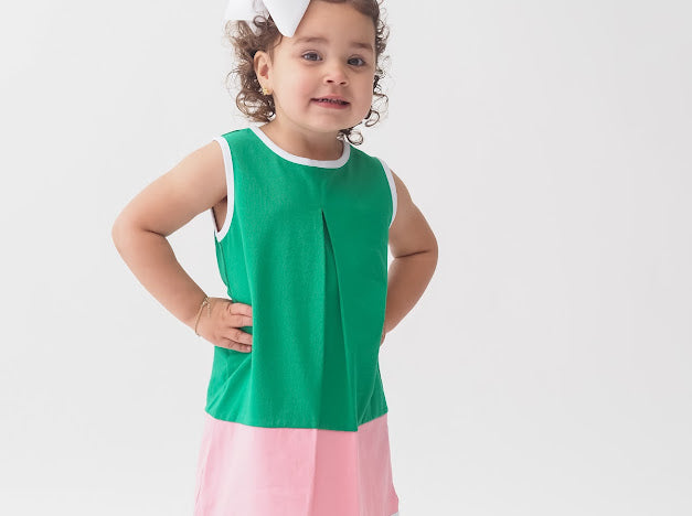 Toddler girl dress