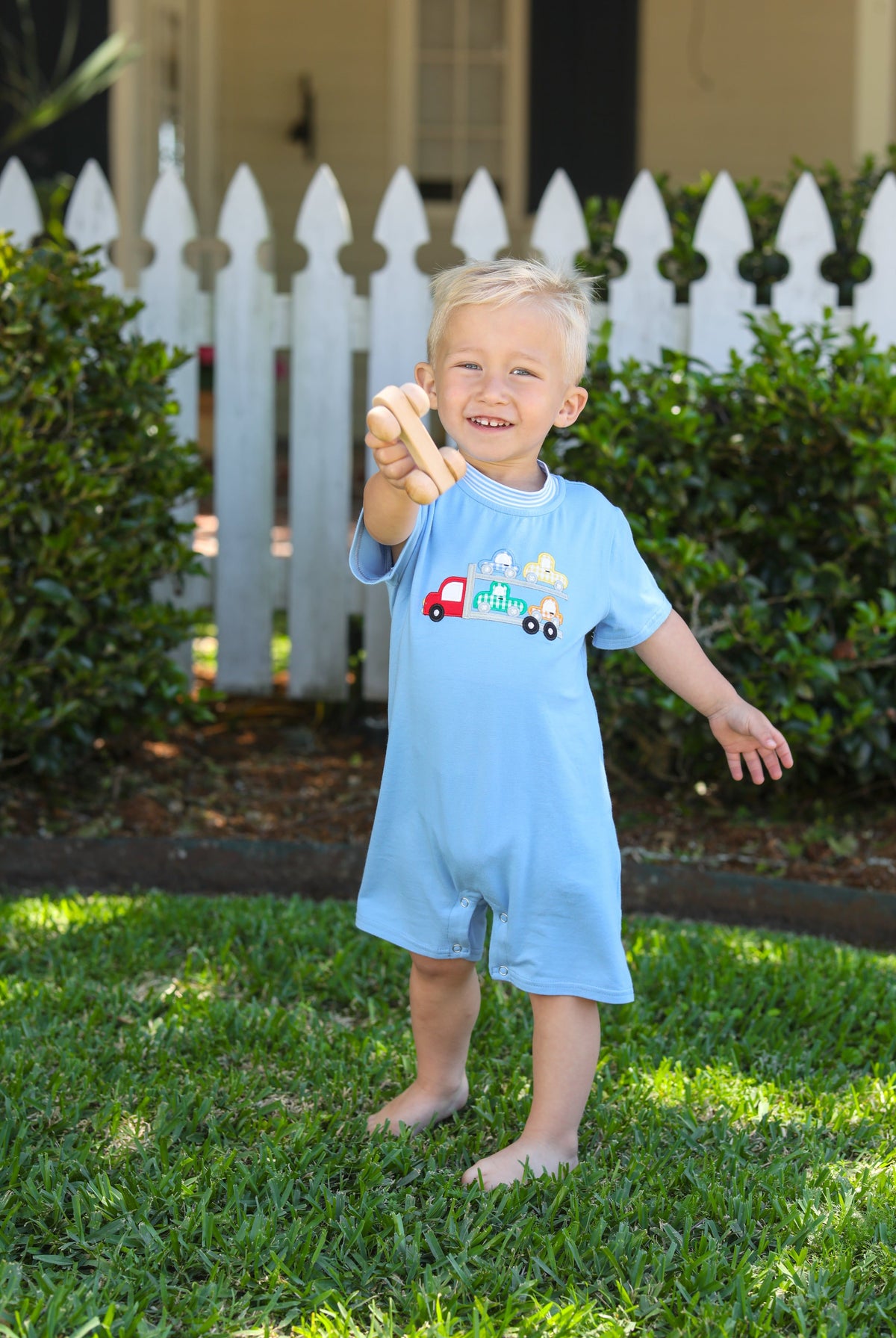 Little boy clothes