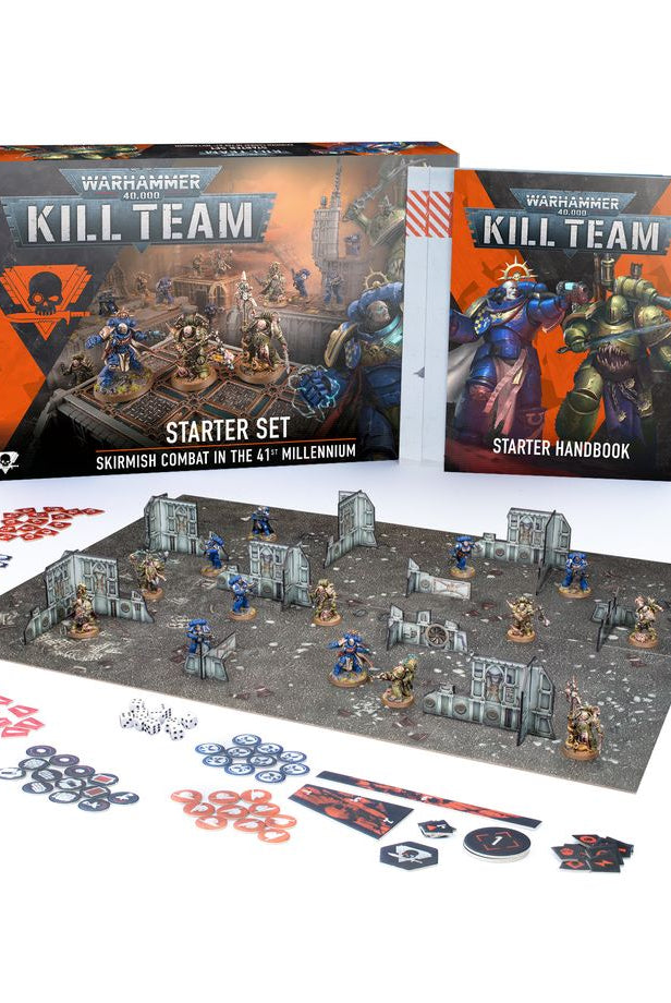 Kill Team Starter Set Warhammer 40K