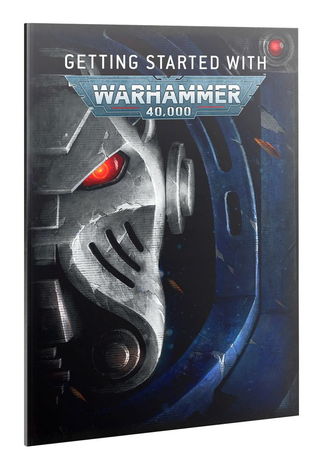 Warhammer 40,000 Getting Started Guide Book
