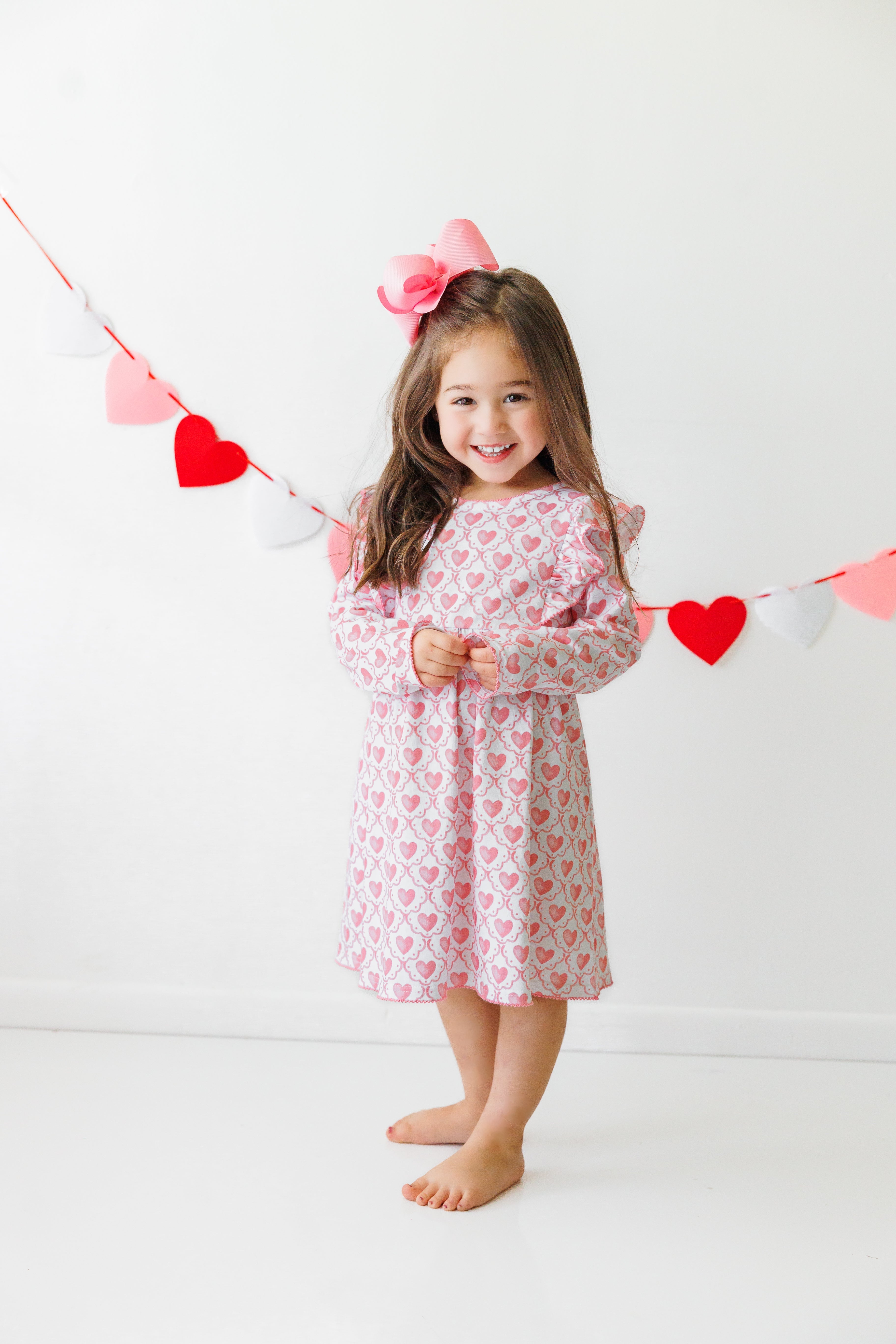 Cute toddler girl dresses