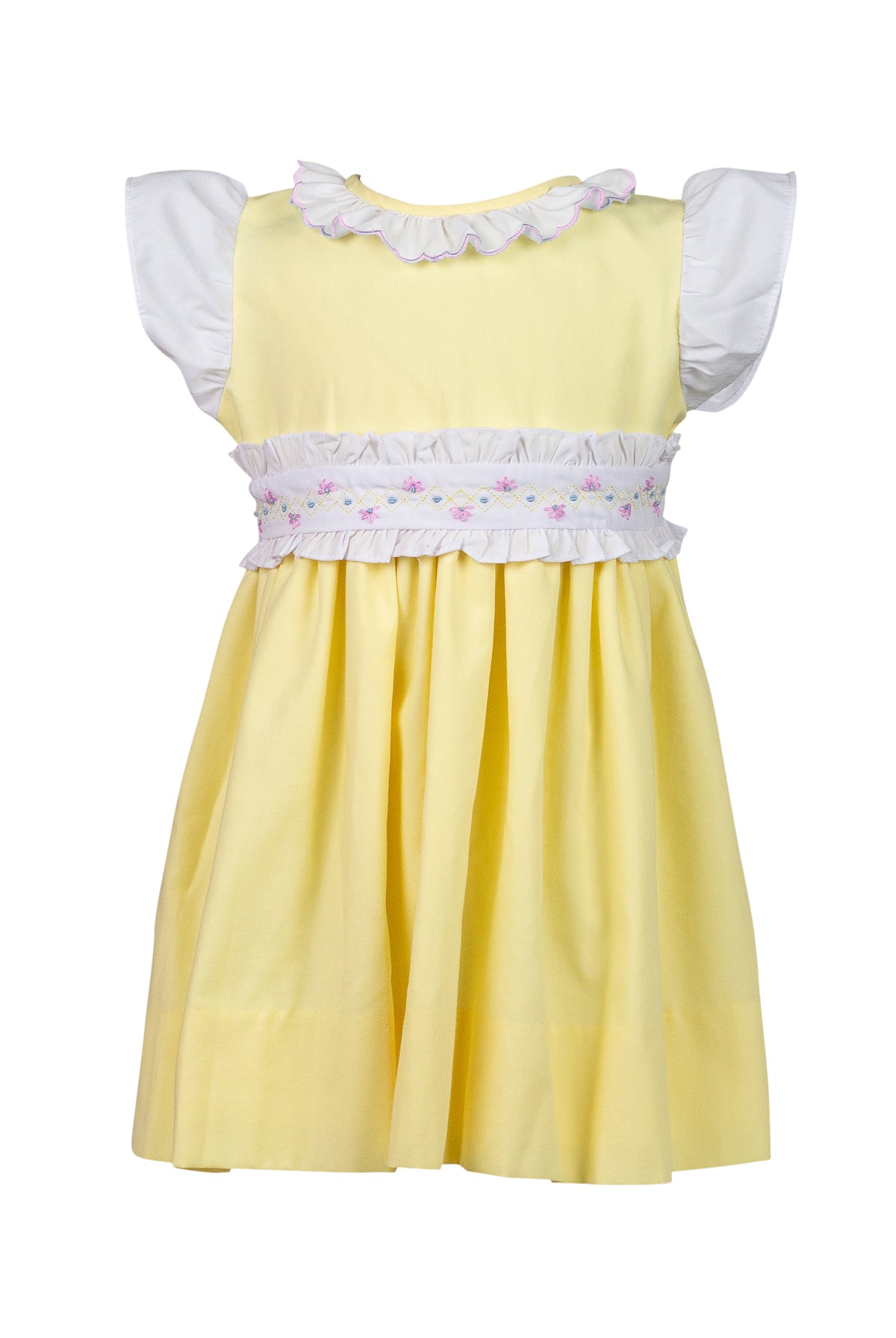 Ruthie Dress - The Proper Peony