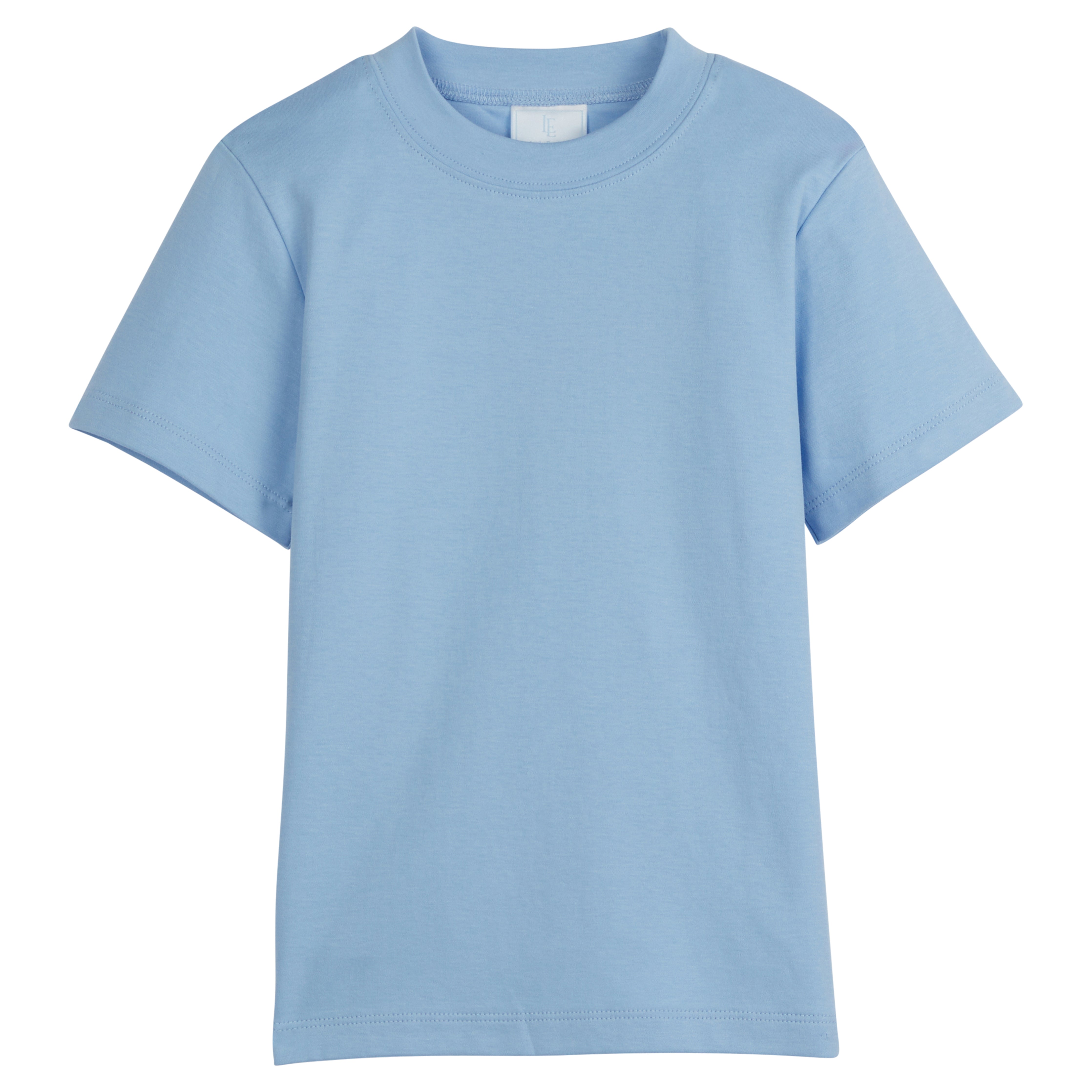 Classic Tee-Light Blue by Little English