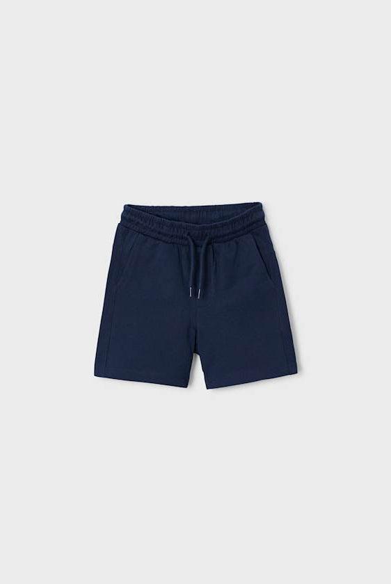navy toddler boy shorts