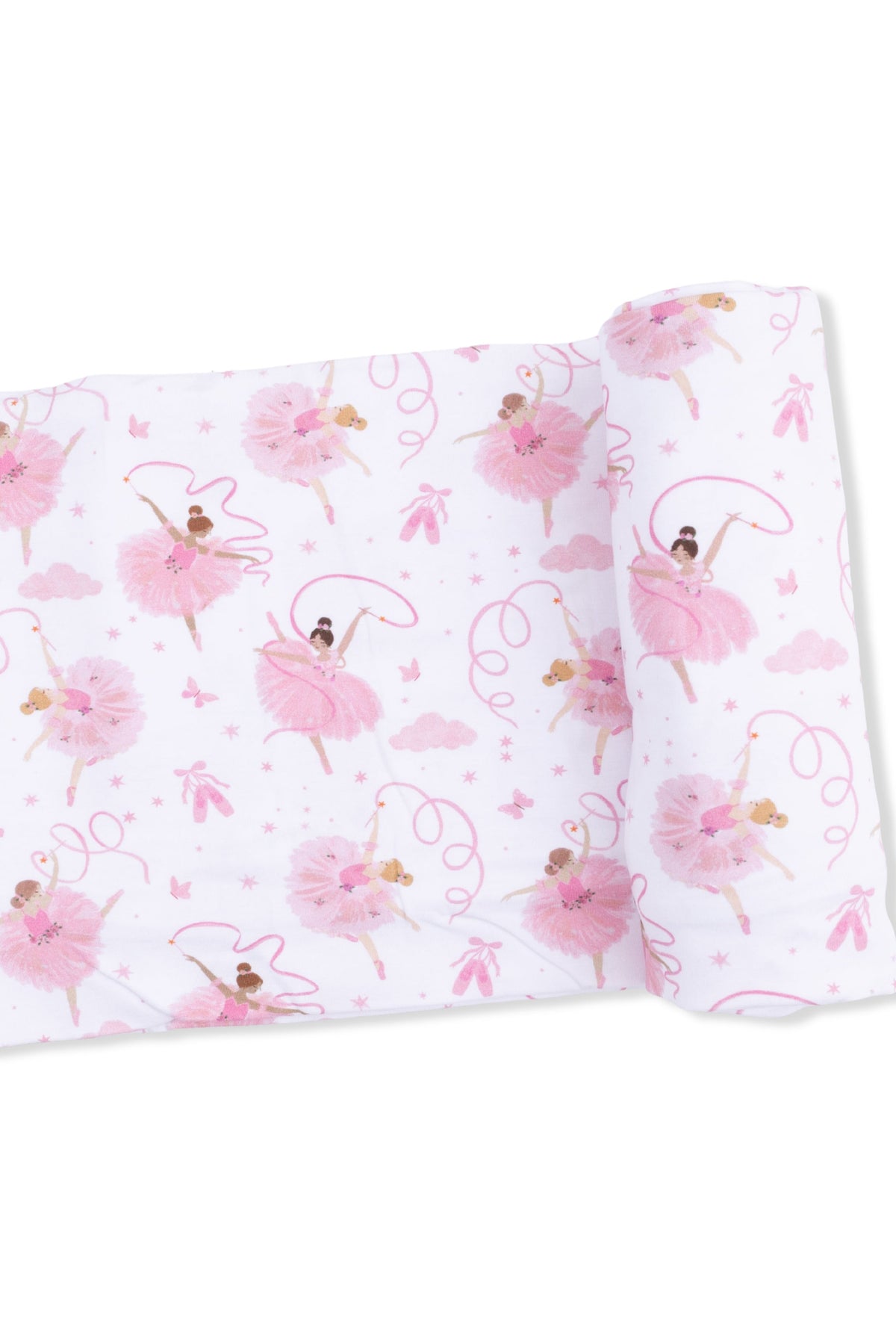 Ballerina Swaddle Blanket