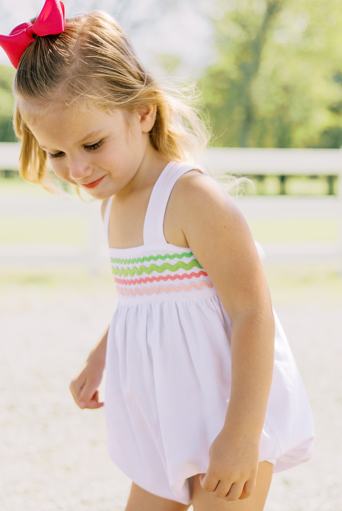 Baby girl boutique clothing