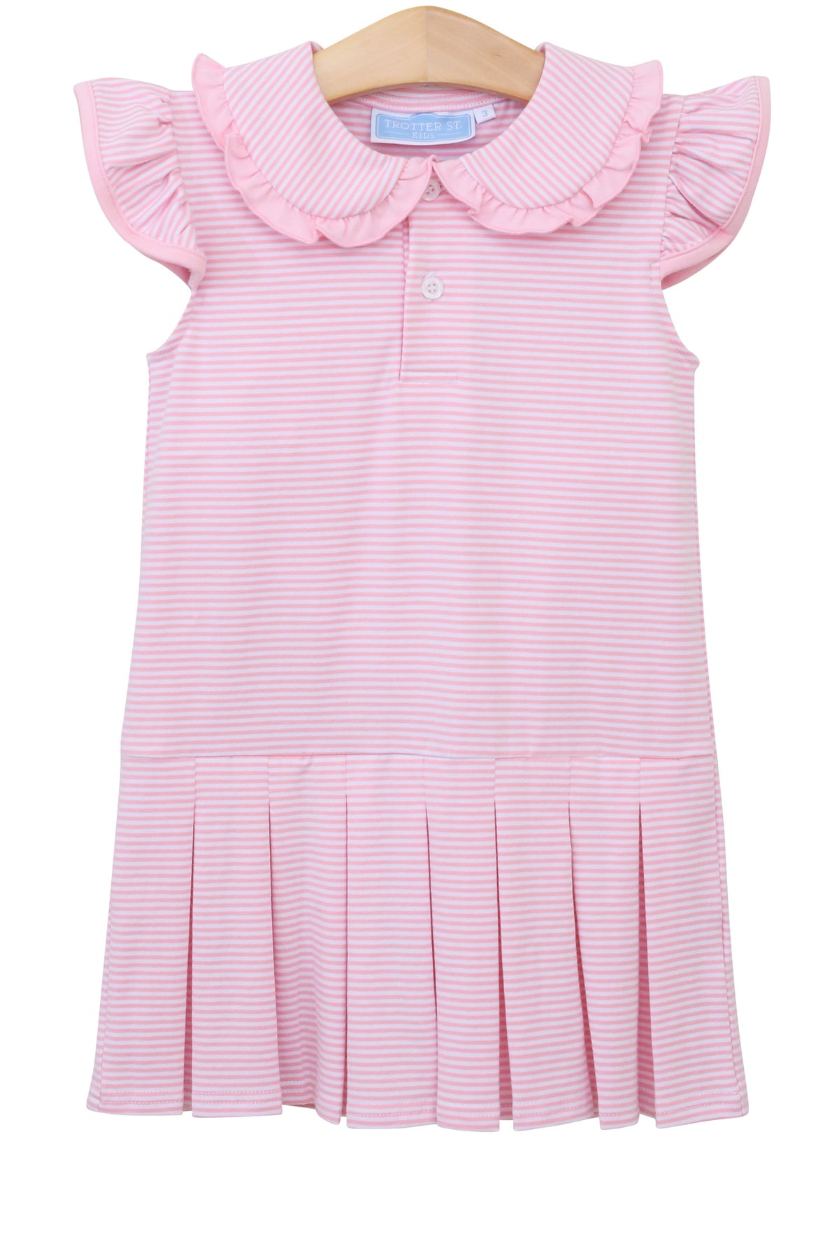 Trotter street kids dress, toddler girl dress