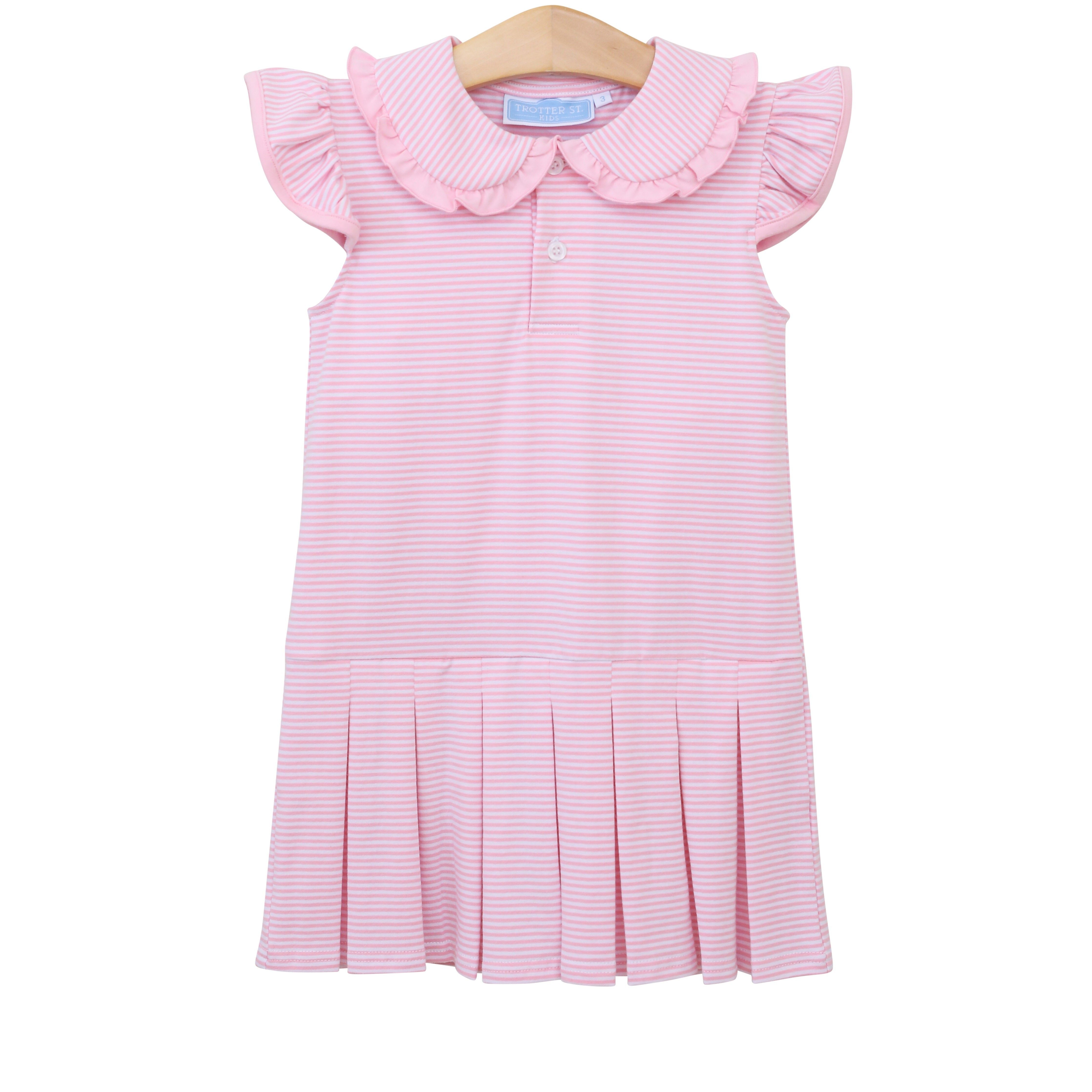 Trotter street kids dress, toddler girl dress