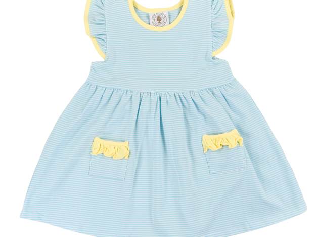 Toddler girl dress