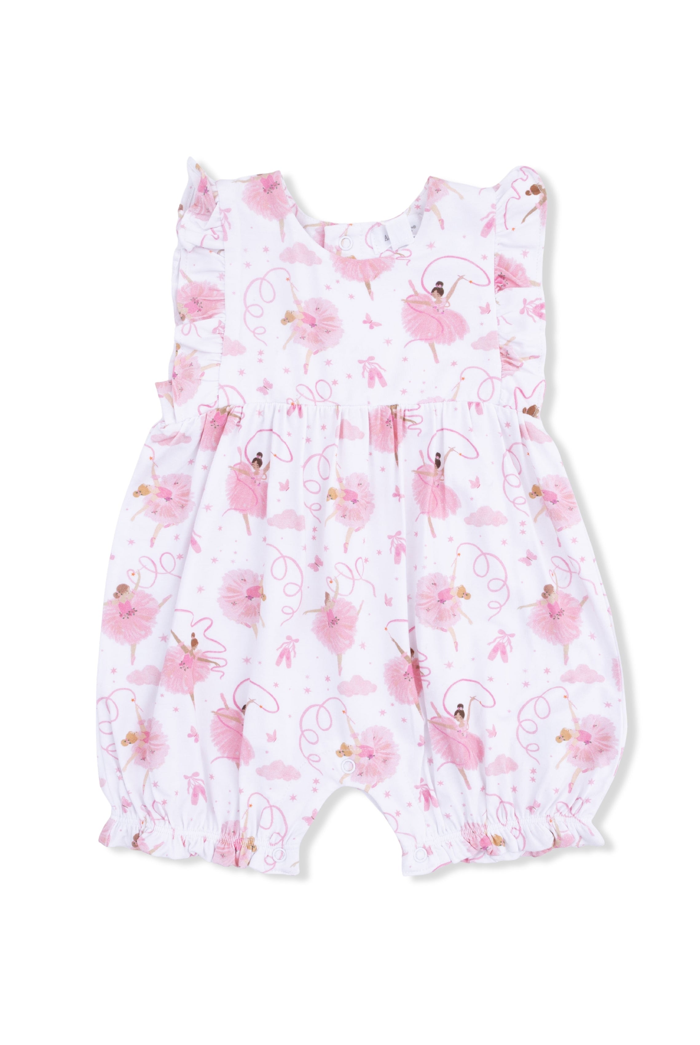 Ballerina Bubble - Baby Girl Clothes Angel Dear