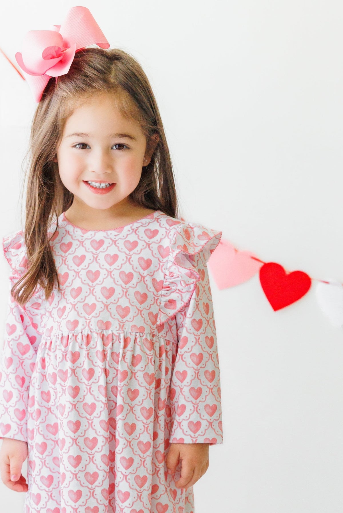 Valentine’s Day outfits for girls