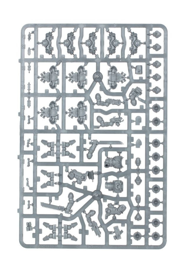 Primaris Jump Pack Intercessors model kit