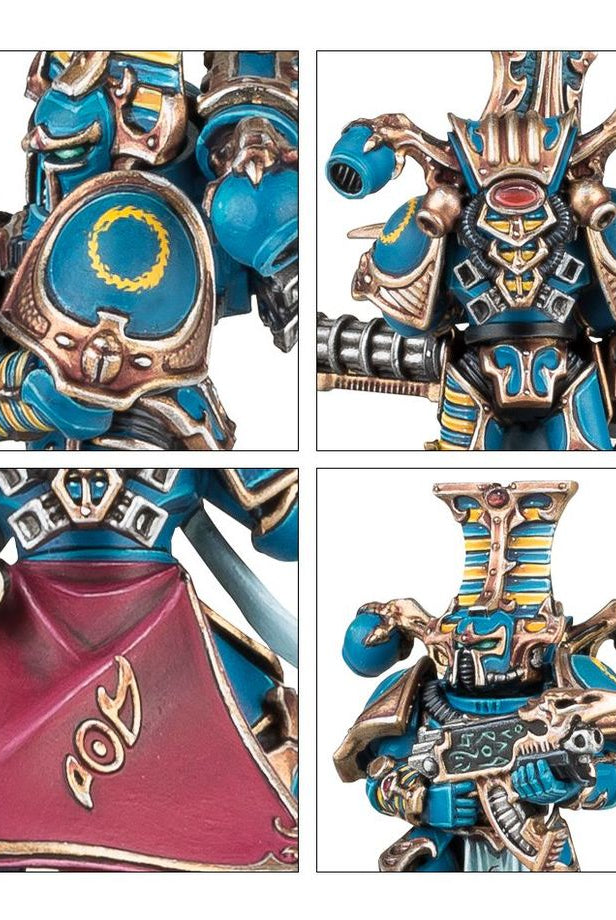 Rubric Marines details