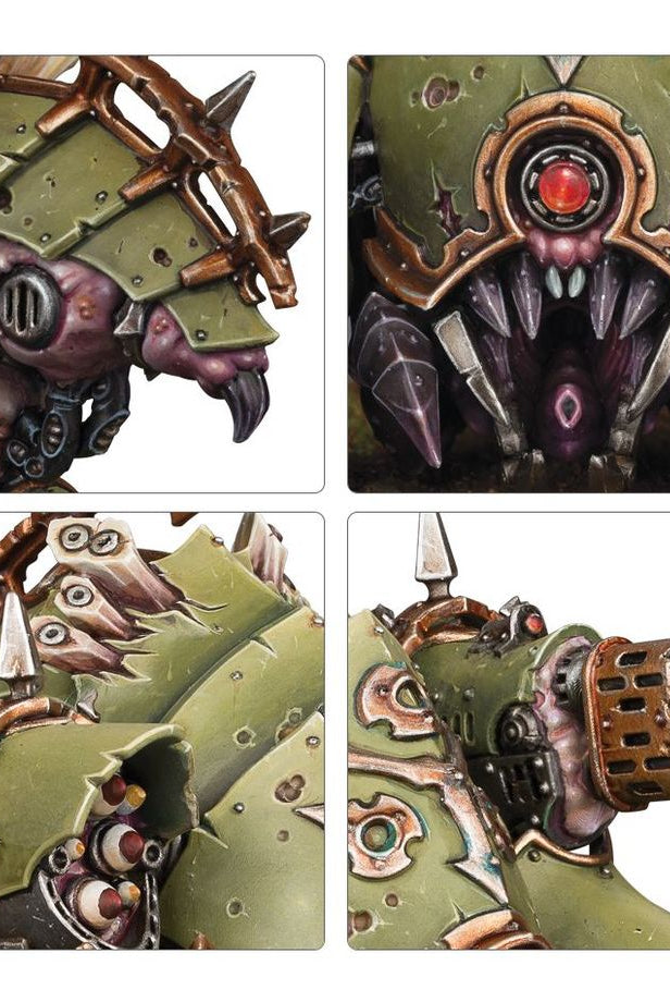Warhammer 40K Death Guard vehicle