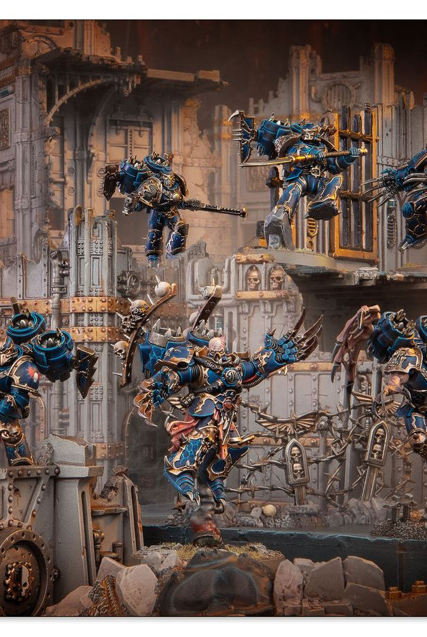 Warhammer Kill Team Murderwing tabletop skirmish game