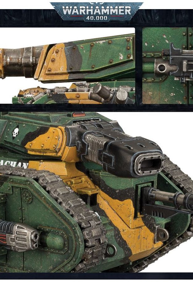 Warhammer 40K Tank