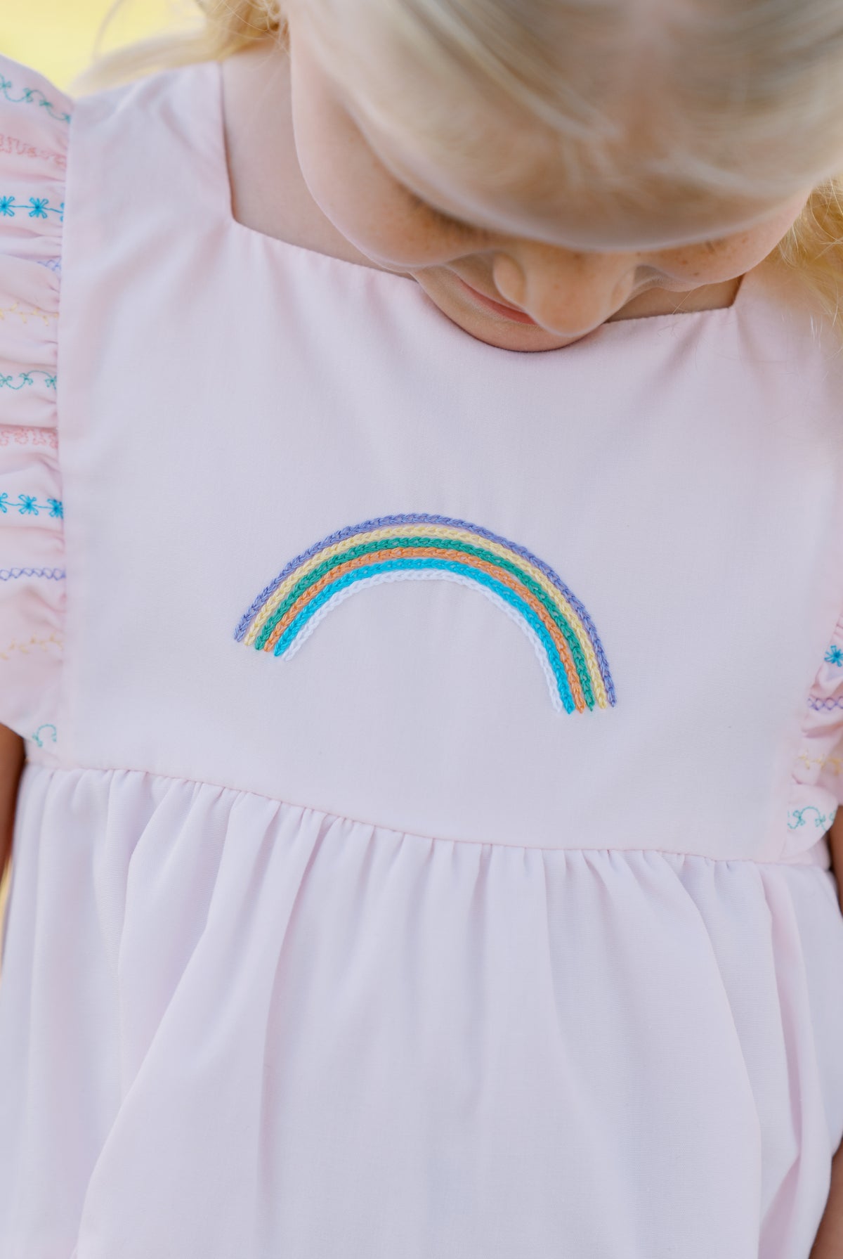 Proper Peony girl clothing