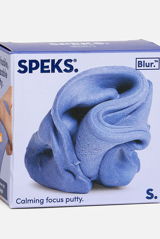 Speks Calming Focus putty Twilight Box