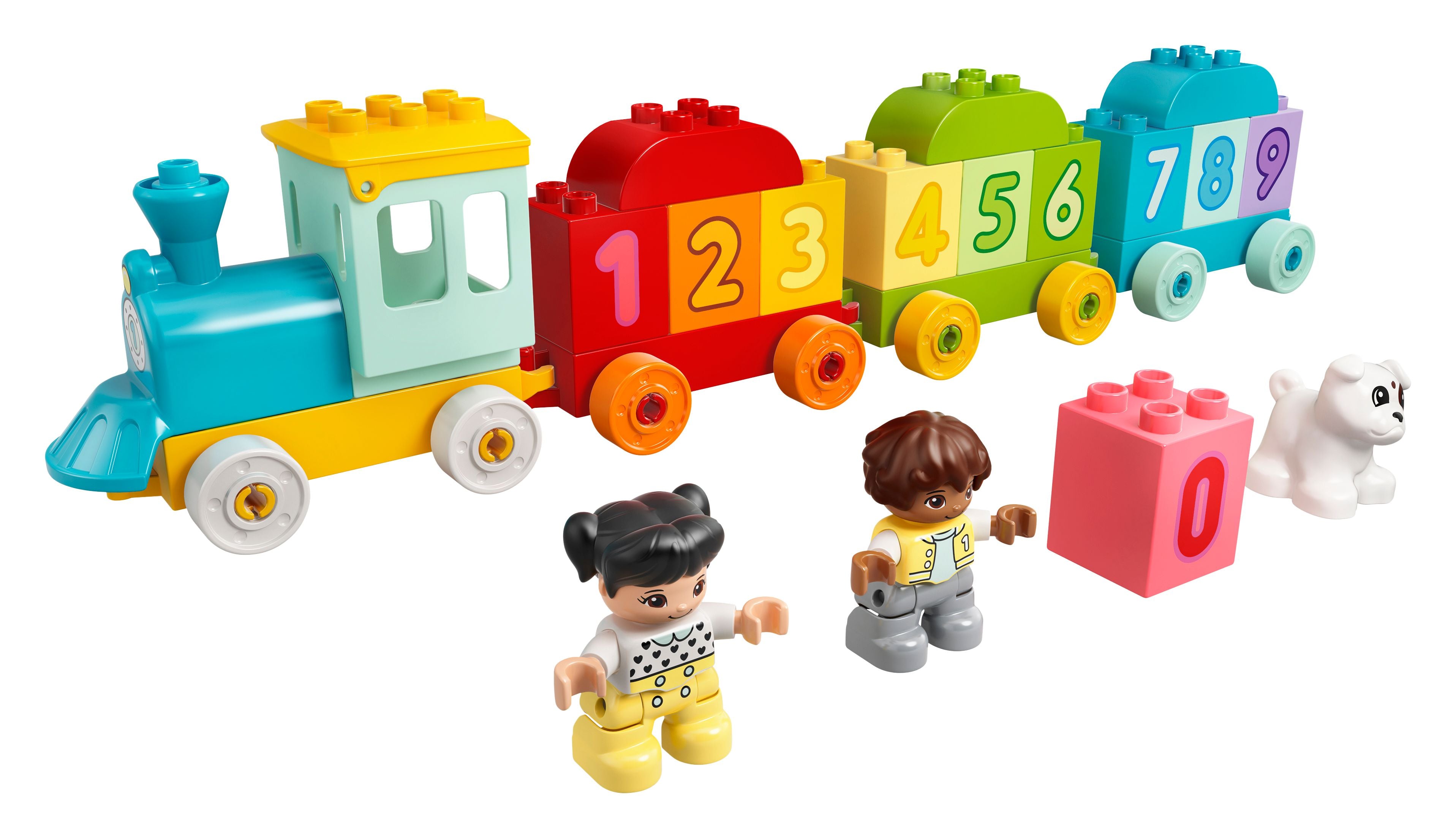 Lego Duplo Train