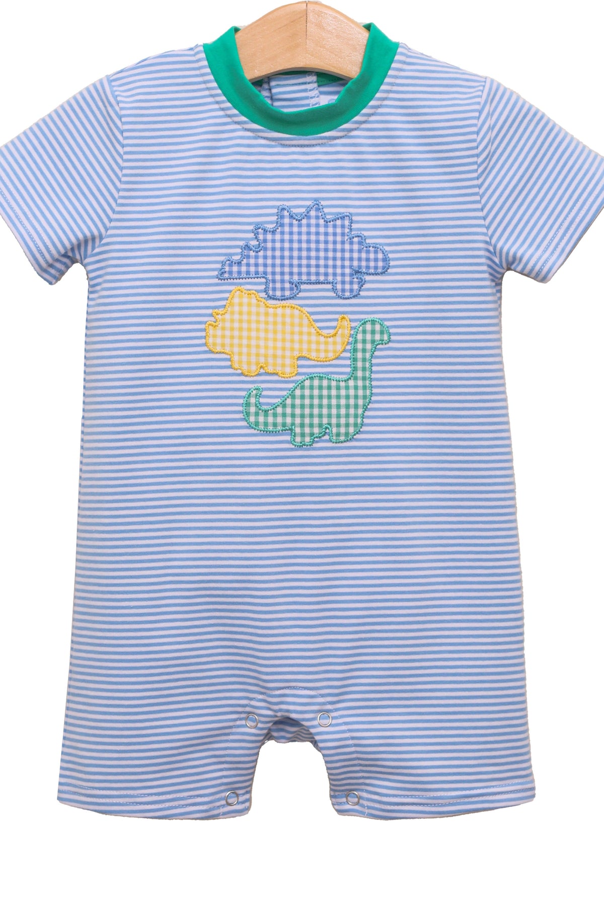 Dinosaur one piece for boys