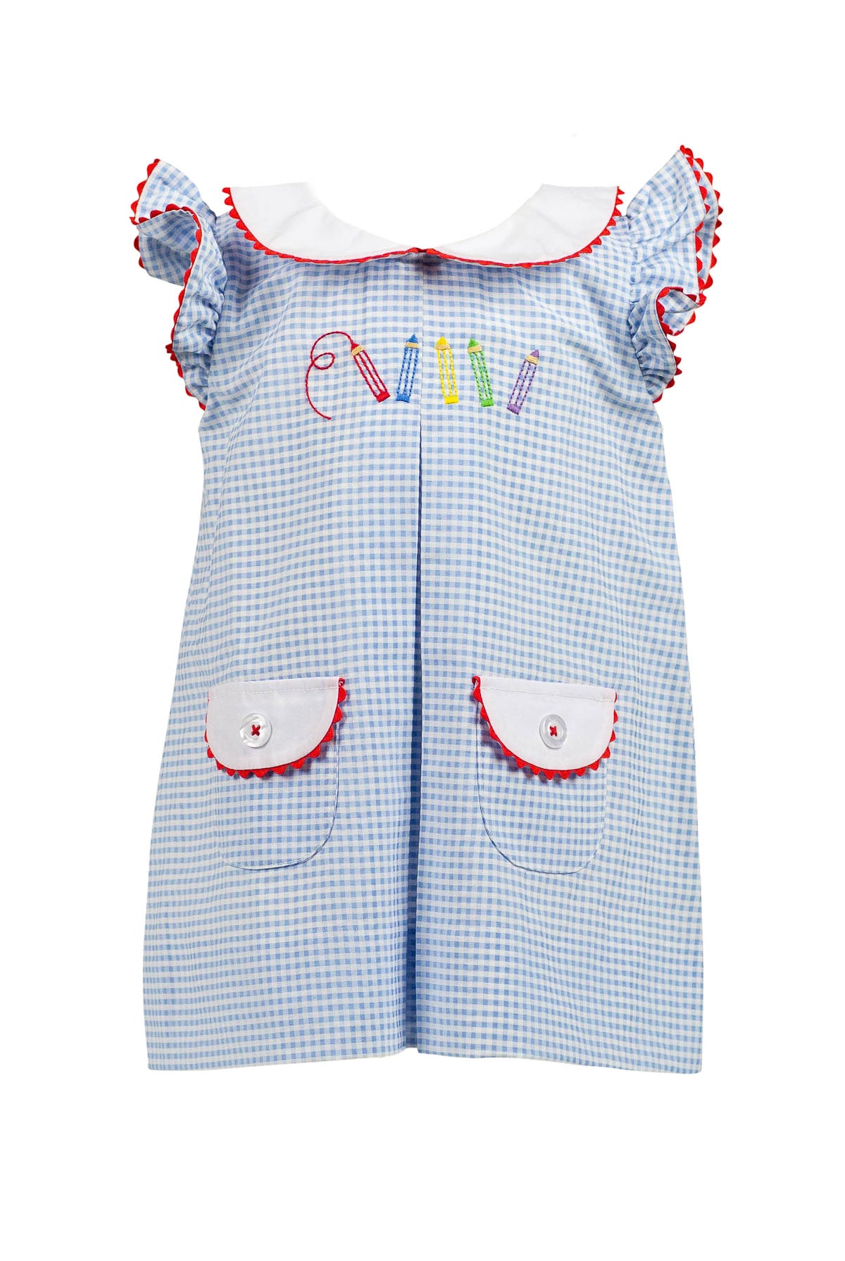 Back to School Dress