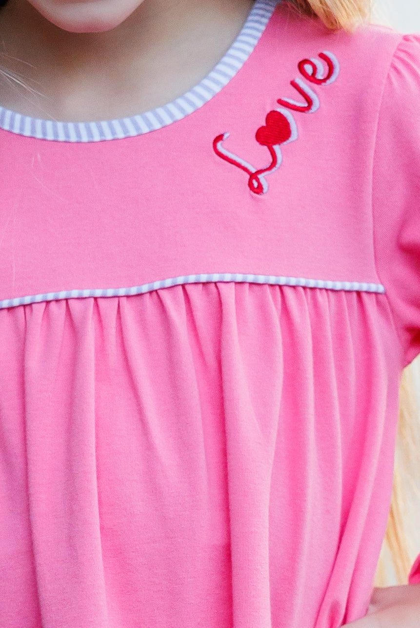 Toddler girl clothing
