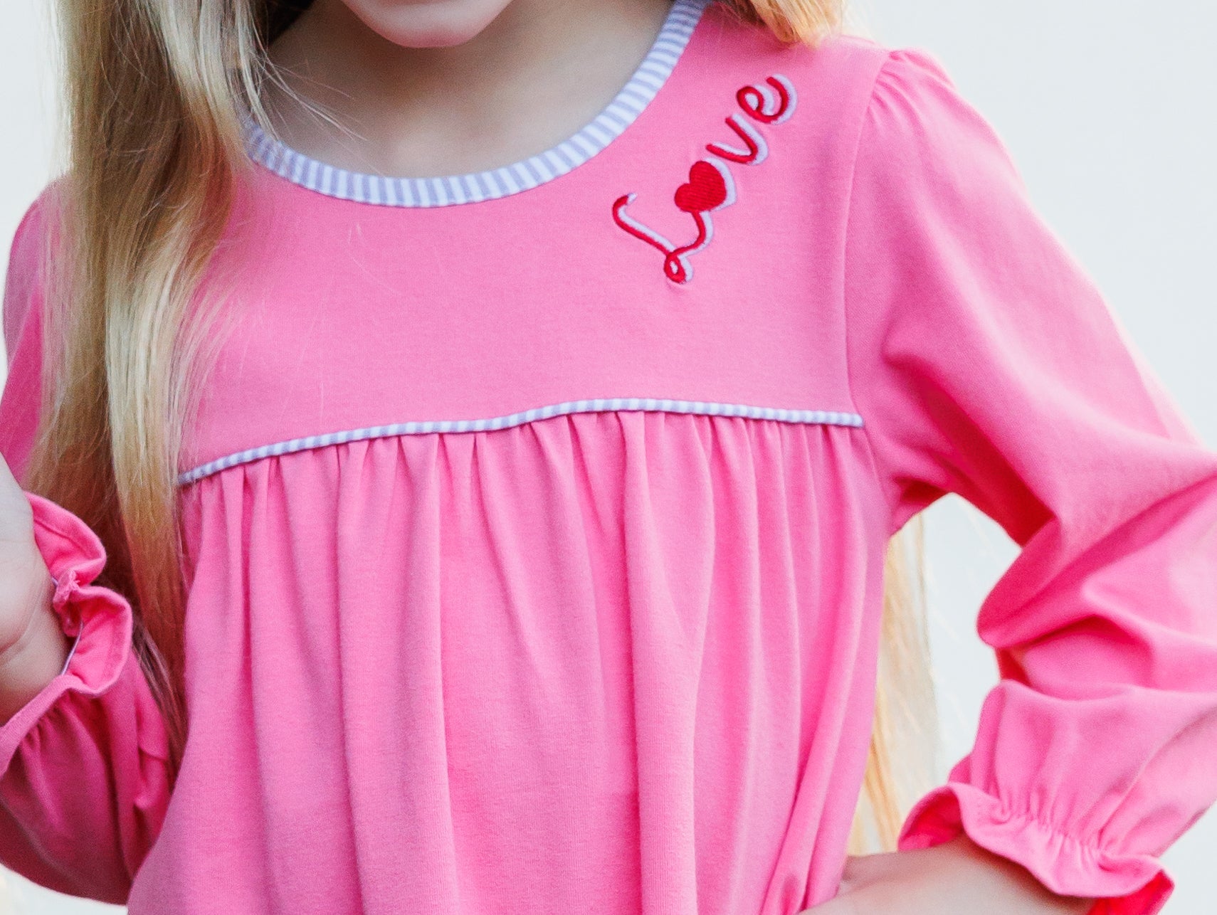 Toddler girl clothing