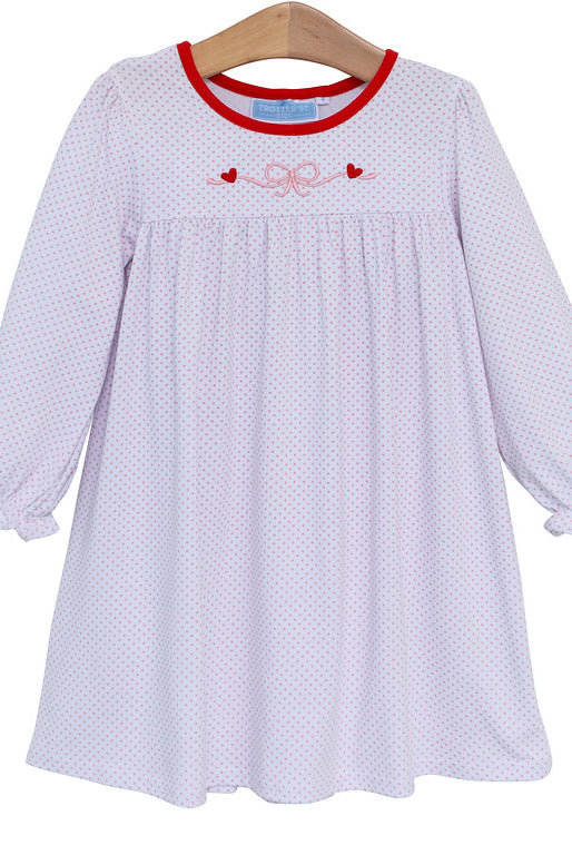 Valentine toddler dress, Valentine clothes for kids, Valentine gift for kids