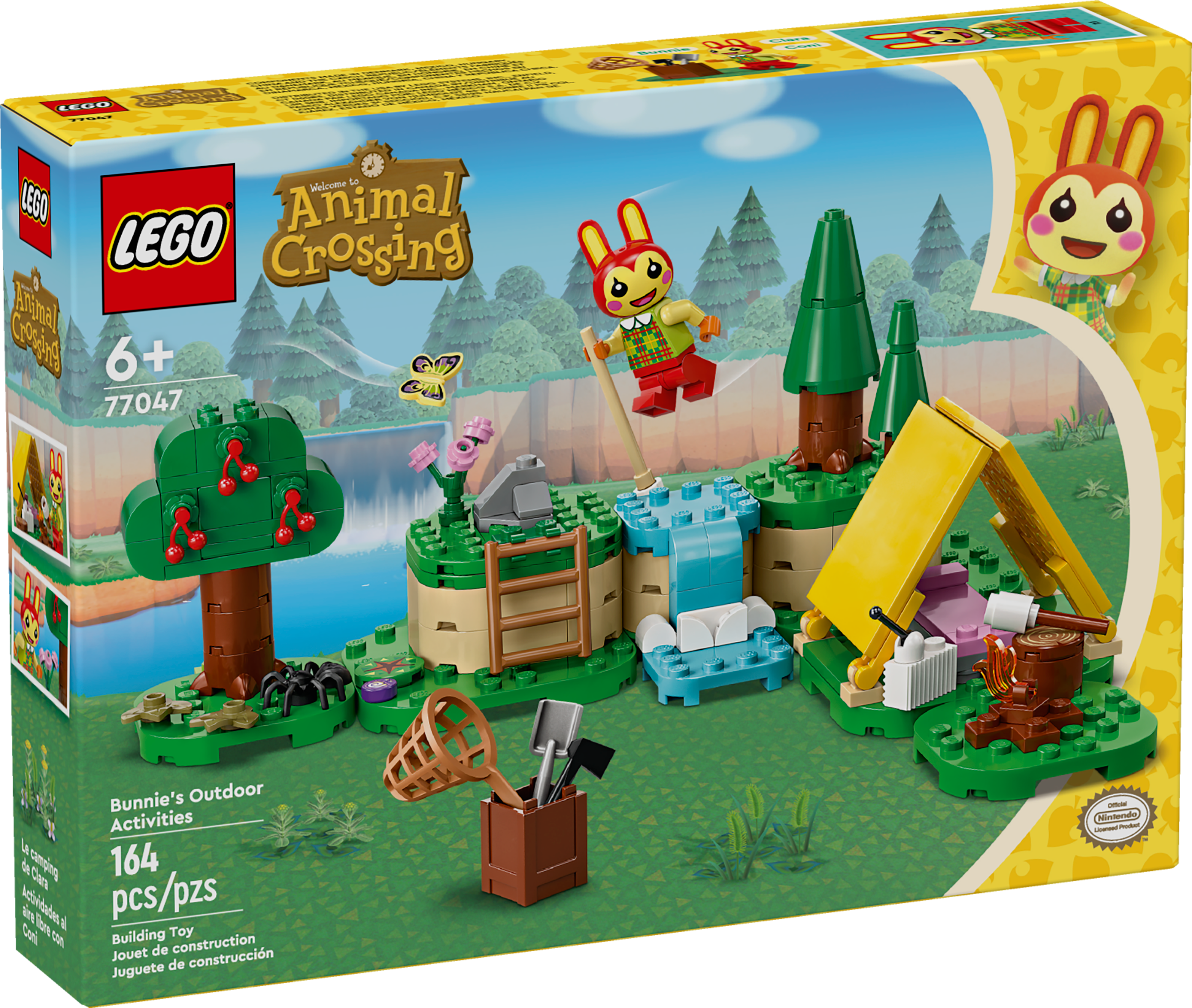 Lego 77047 Animal Crossing