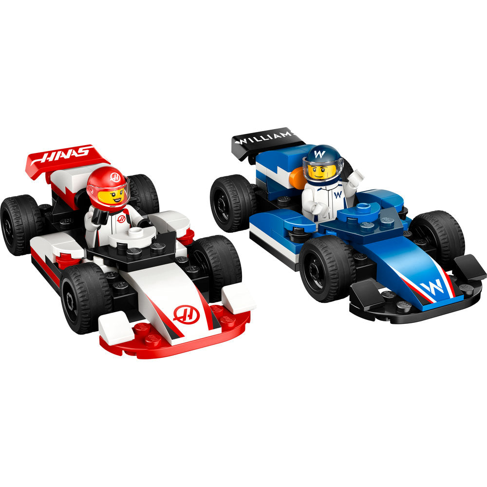 Lego City F1 Building Toy