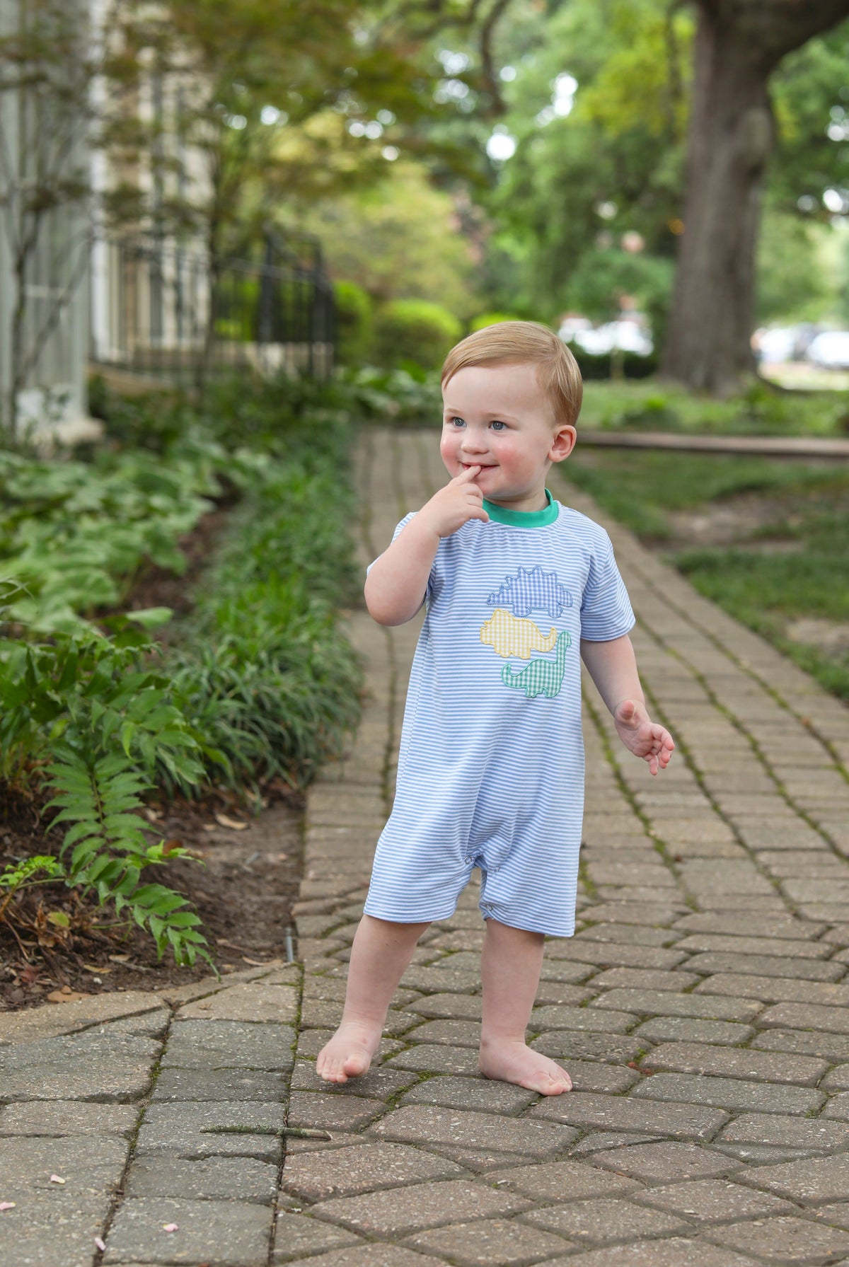 Cute baby boy clothing