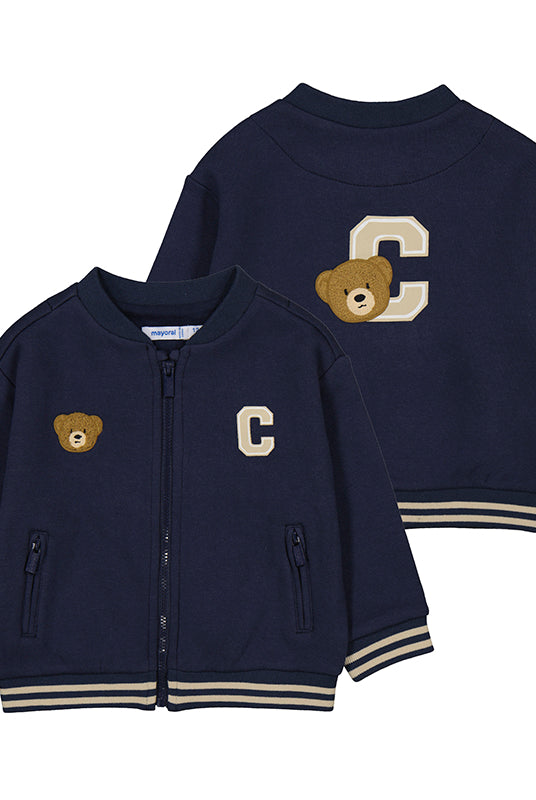 Toddler boy jacket