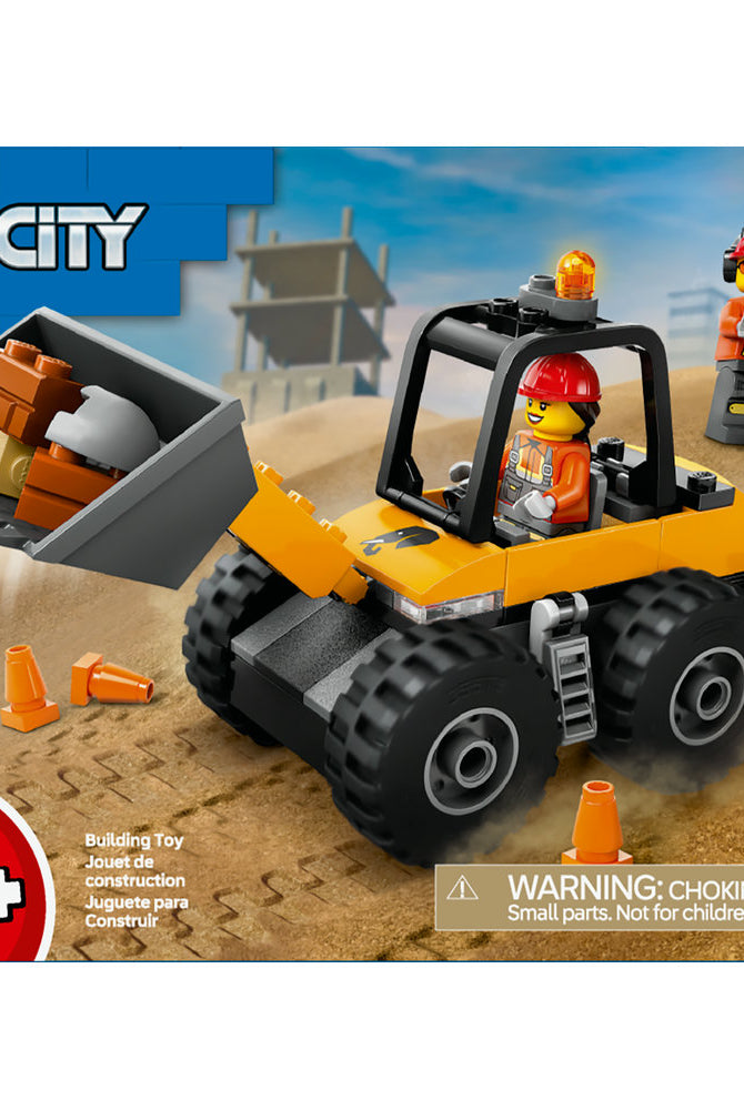 Lego City building toy