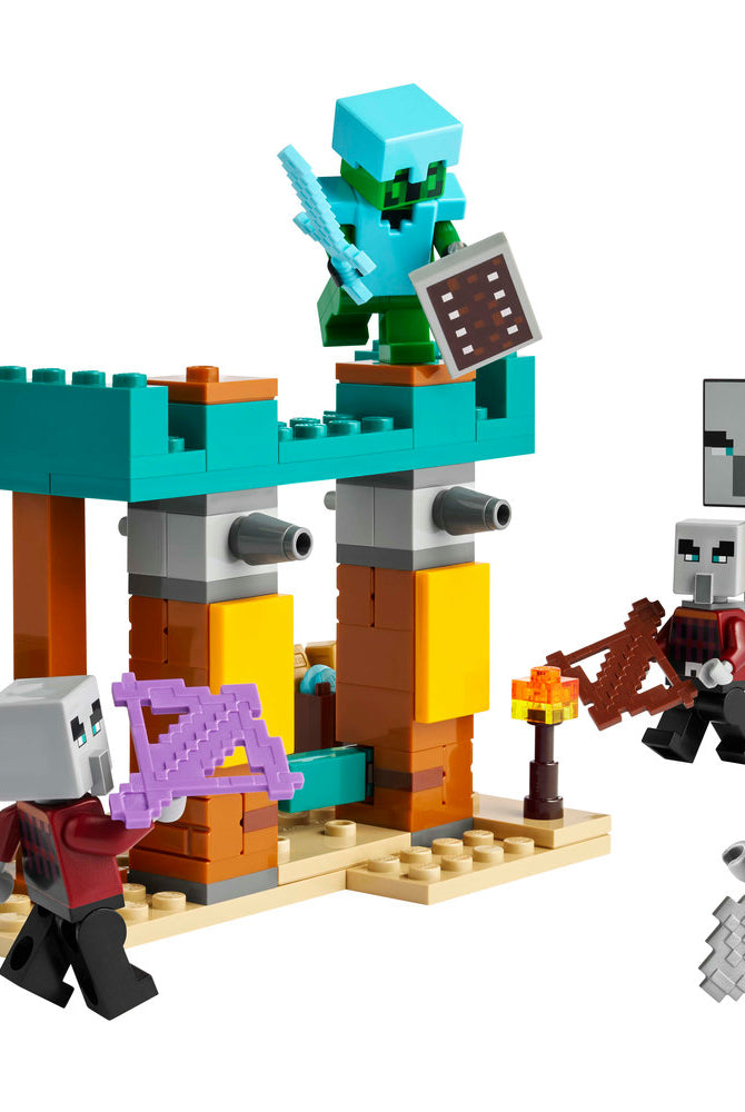 Lego Minecraft